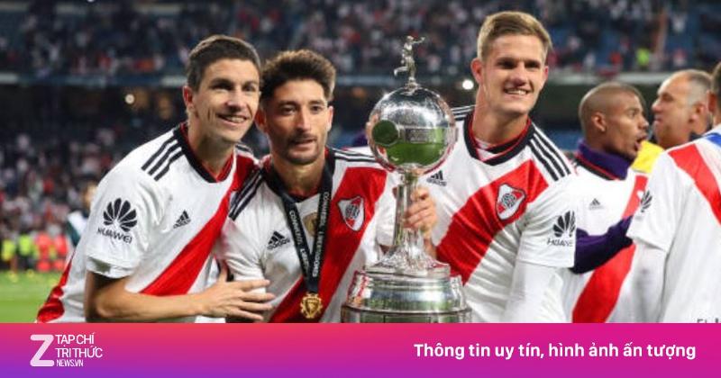 Hình ảnh trận Superclásico nóng bỏng giữa Boca Juniors và River Plate