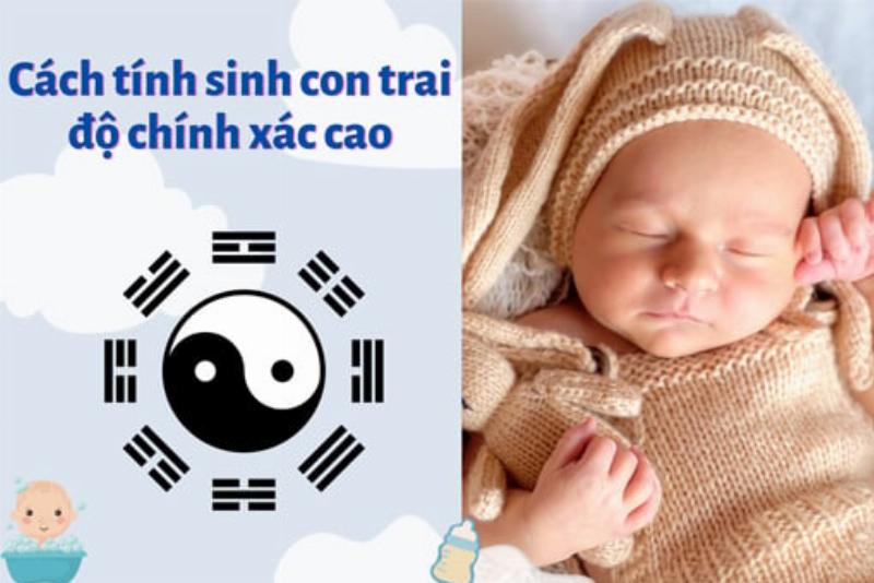 Các phương pháp xem năm sinh con hợp bố mẹ