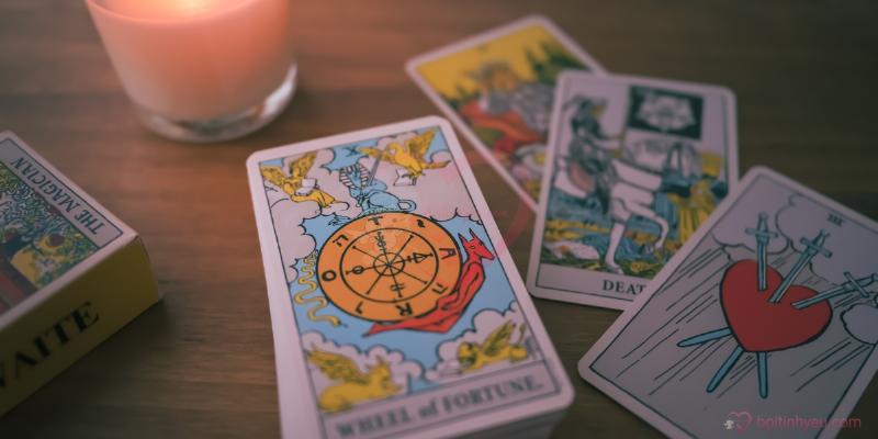 Câu hỏi thường gặp khi xem bói bài tarot tình yêu