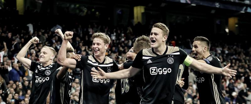 Học viện bóng đá Ajax Amsterdam