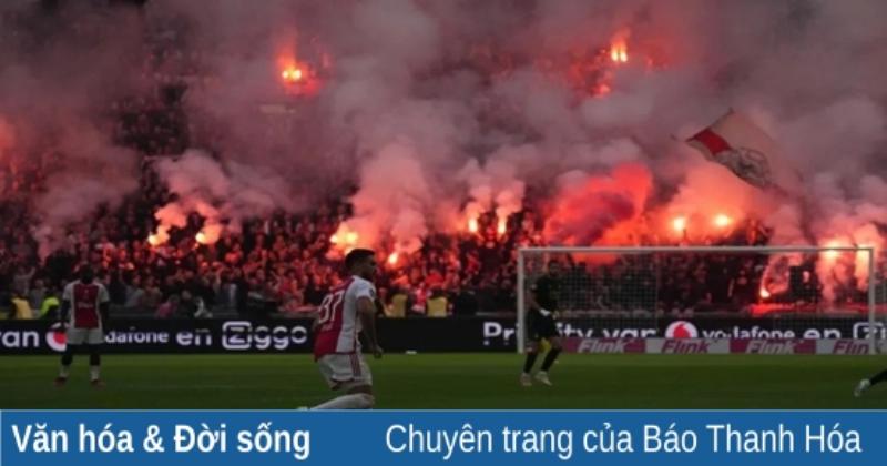 Lịch sử hình thành Ajax Amsterdam