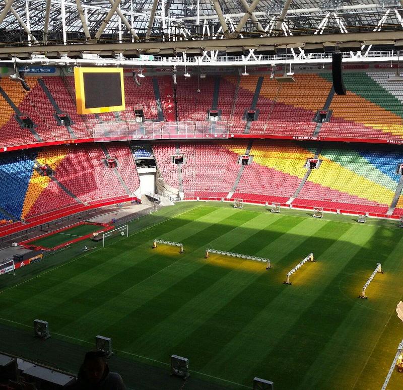 Sân vận động Johan Cruyff Arena