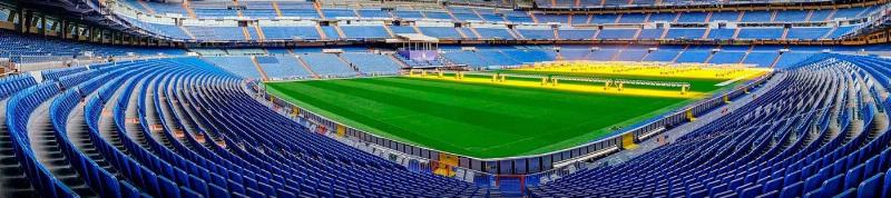 Santiago Bernabéu - Sân nhà của Real Madrid