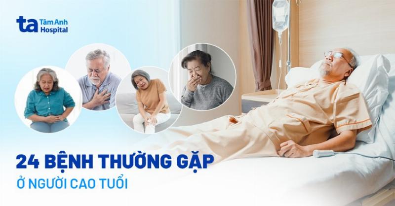 Sức khỏe tuổi già