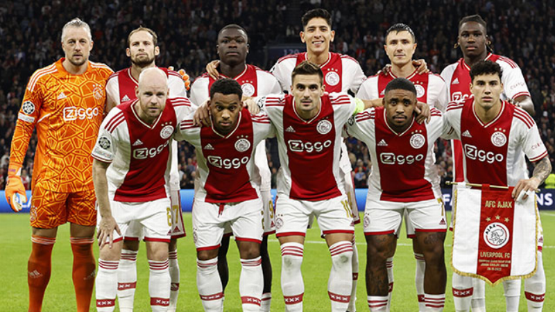 Triết lý bóng đá Ajax