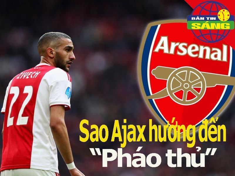 Tương lai Ajax