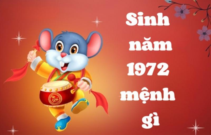 Vận Mệnh Nữ 1972 2023