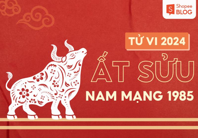 Chi tiết tử vi hàng tháng Ất Sửu 2024 nam mạng