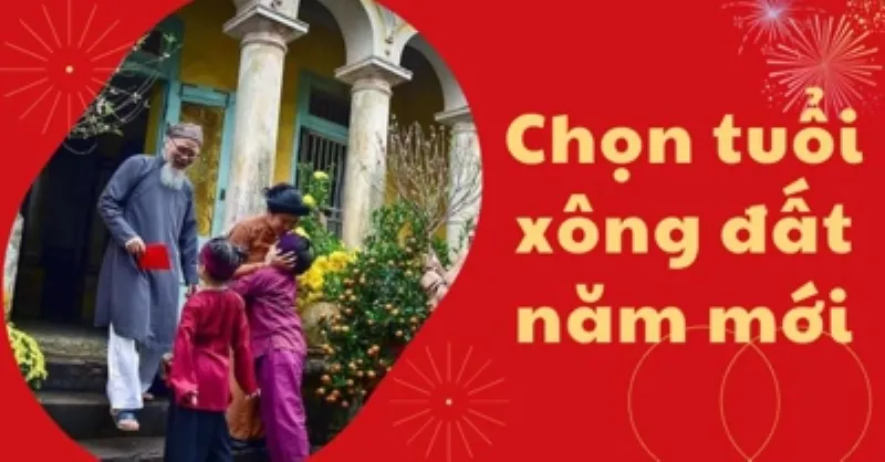 Chọn tuổi con tốt nhất