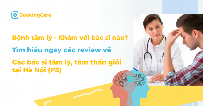 Chuyên gia tâm lý Nguyễn Văn A