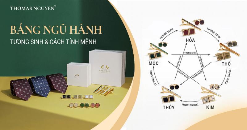 Hình ảnh biểu đồ ngũ hành