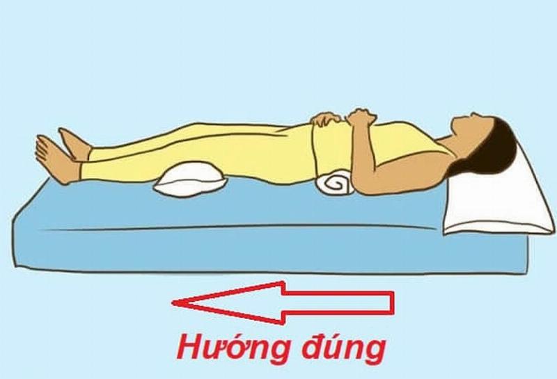 Hướng giường ngủ người độc thân