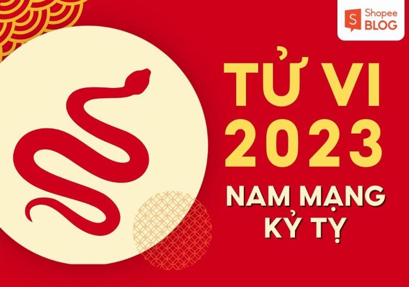 Kỷ Tỵ nam mạng sự nghiệp 2023