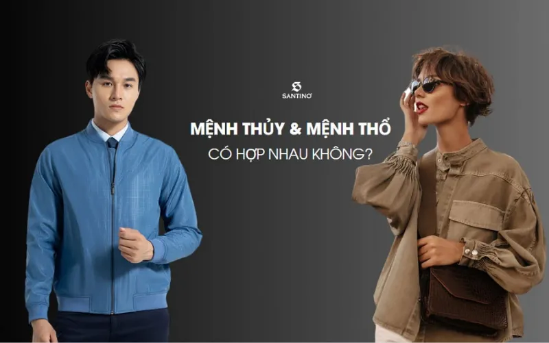 Lưu Ý Chồng Mệnh Thủy Vợ Mệnh Kim