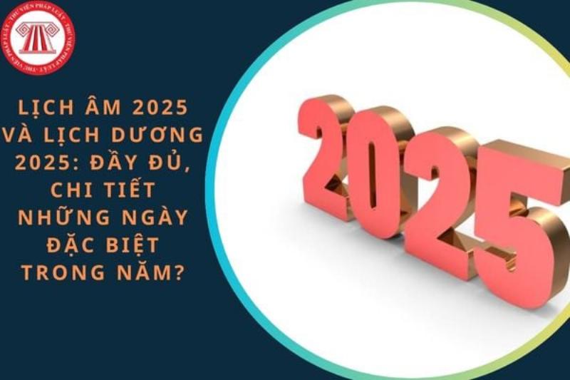 Ngày Đặc Biệt Lịch Âm Dương Tháng 1 2024