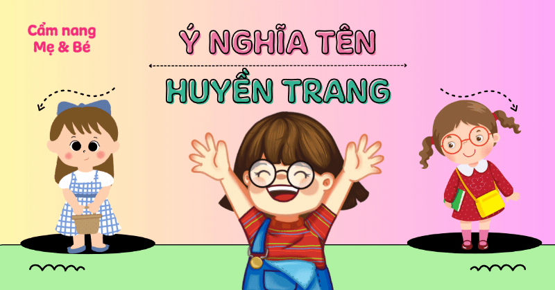 Người nổi tiếng tên Huyền Trang