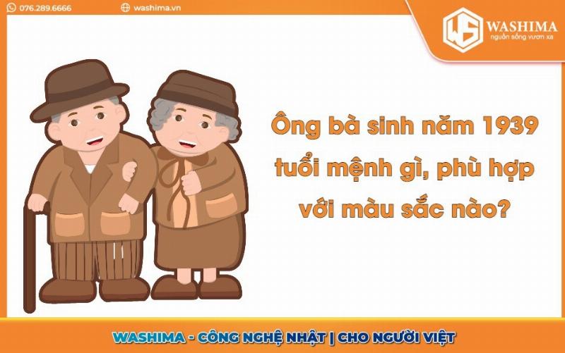 Người sinh năm 1939 Kỷ Mão