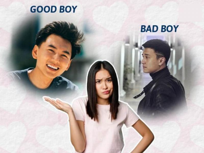 Phân biệt fuck boy và bad boy