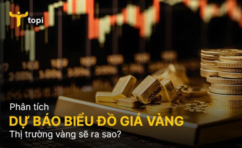 Phân tích xu hướng thị trường vàng