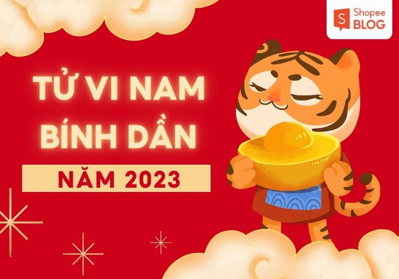 Sự Nghiệp Bính Dần 2023 Nam Mạng