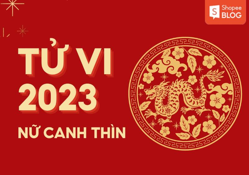 Sức khỏe Canh Thìn nữ mạng 2023