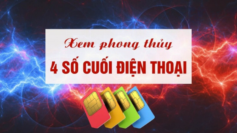 Tại Sao Lại Quan Tâm Đến 4 Số Cuối?