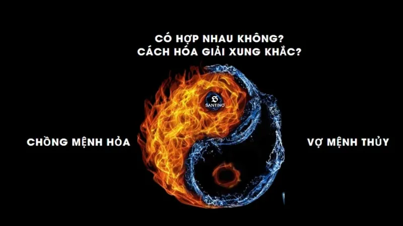 Tính cách chồng mệnh Hỏa