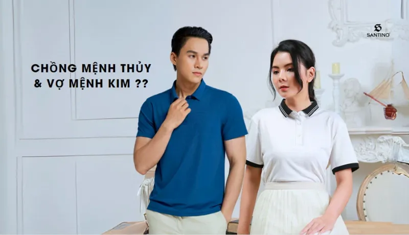 Tính Cách Chồng Mệnh Thủy Vợ Mệnh Kim