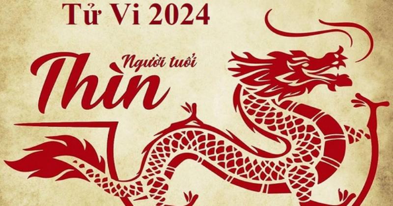 Tình duyên tuổi Mậu Thìn 2024