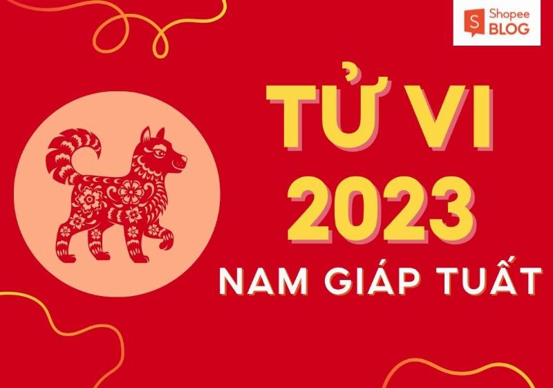 Tử vi giáp tuất 2023 nam mạng sự nghiệp