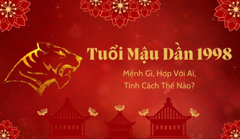 Tử vi Mậu Dần nam mạng tình duyên