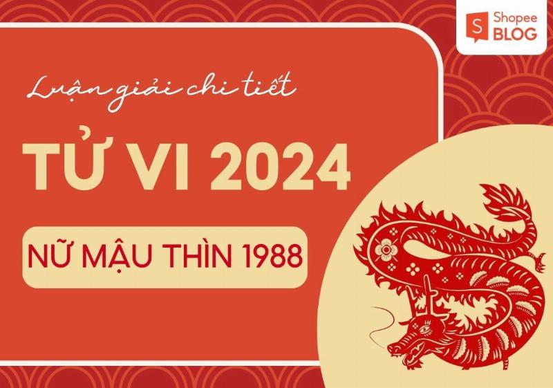 Tử vi Mậu Thìn nữ mạng 2023 về công việc