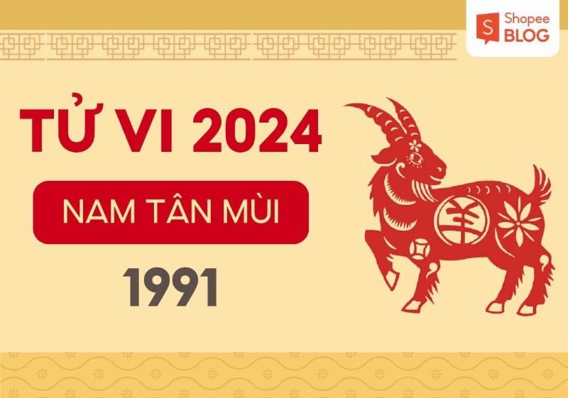 Tử vi sự nghiệp Tân Mùi 1991 năm 2023