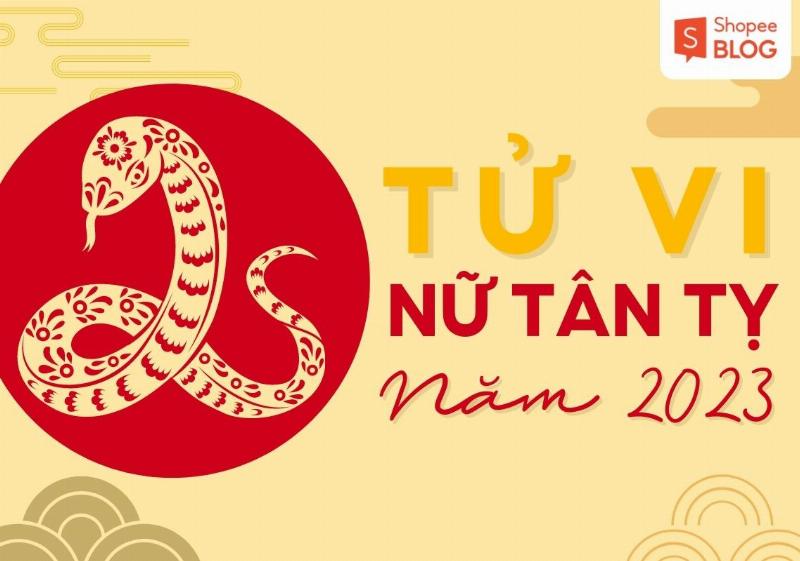 Tử vi Tân Tỵ 2023 nữ mạng hàng tháng