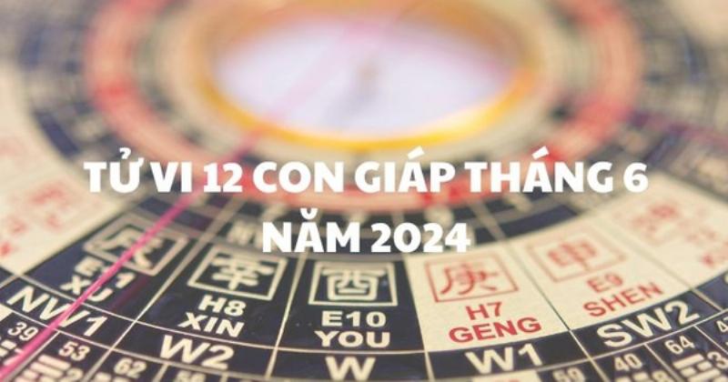 Tử vi tháng Nhâm Tý 2023