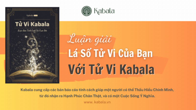 Hình ảnh minh họa về lá số tử vi