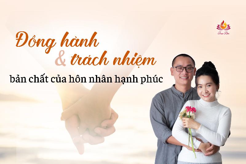 Vợ chồng chia sẻ trách nhiệm