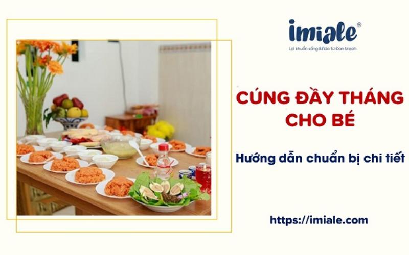 Chuẩn bị lễ vật xin keo