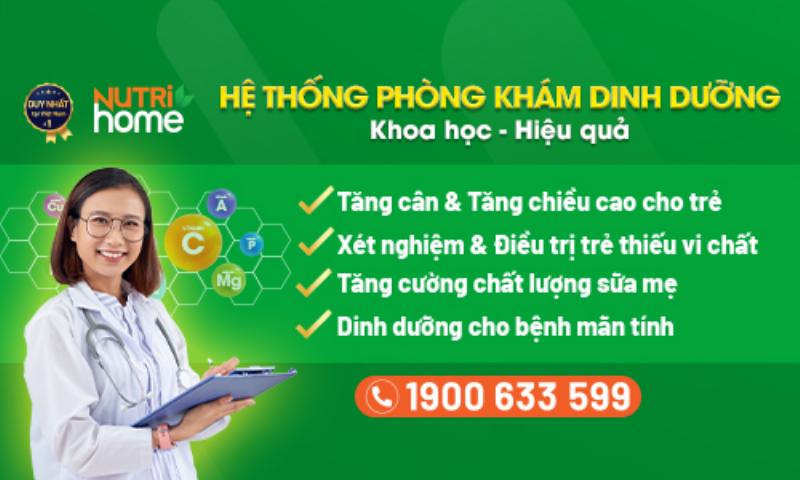 Chuyên Gia Dinh Dưỡng