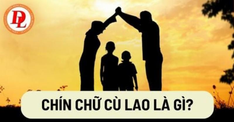 Toàn cảnh Cù Lao Chín Chữ từ trên cao