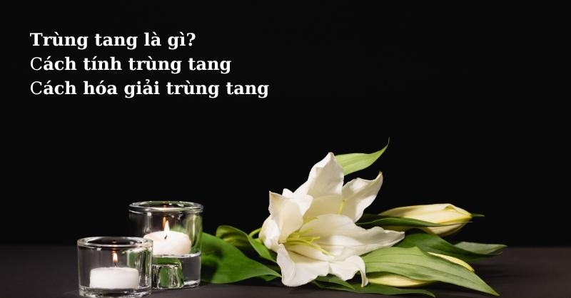 Gia đình lo lắng vì trùng tang