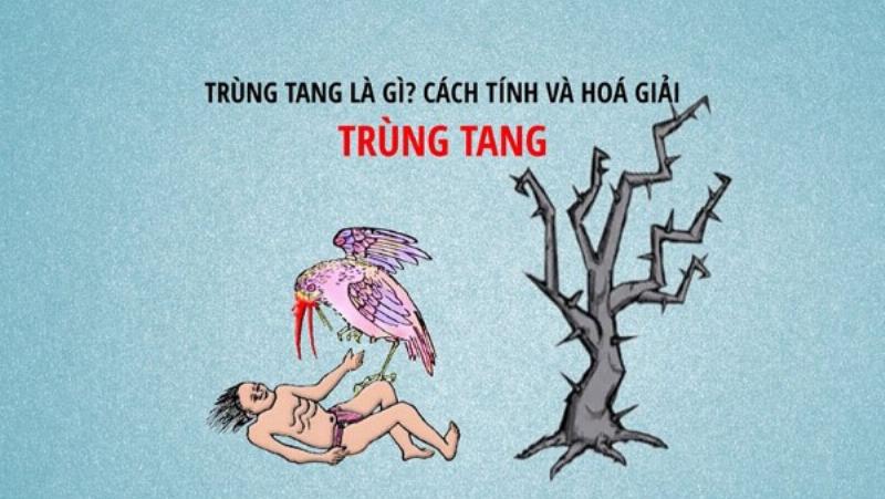 Lễ cúng giải trùng tang