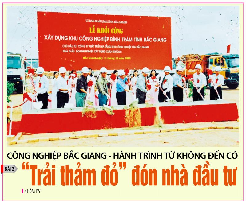 Lợi ích đầu tư vào Cụm Công Nghiệp Hoàng Gia