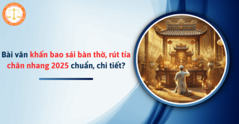 Kết luận về bao sái bát hương