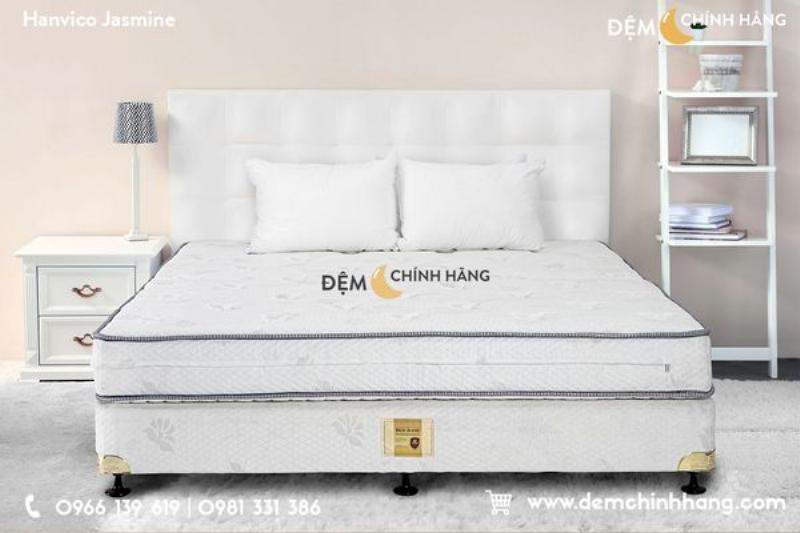 Nệm lò xo 20cm thân thiện môi trường