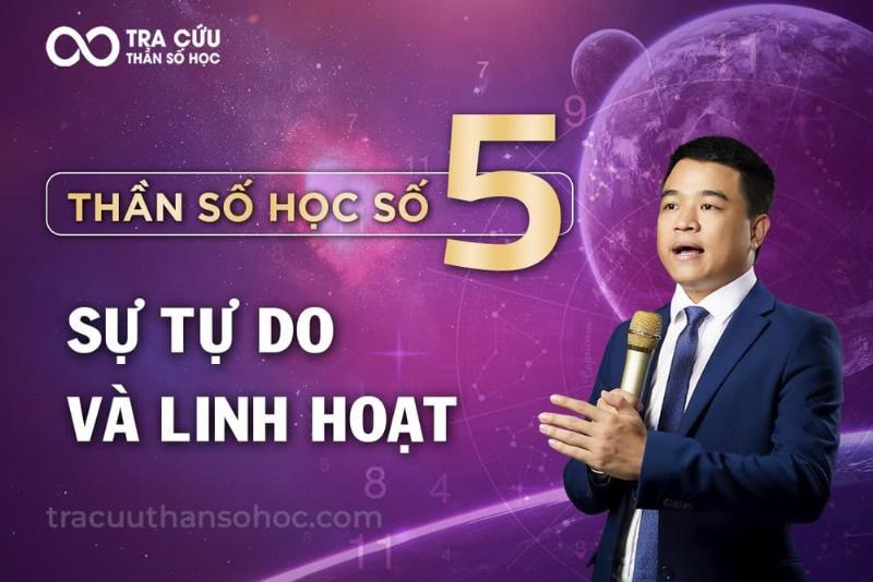 Số 5 Và Số Học