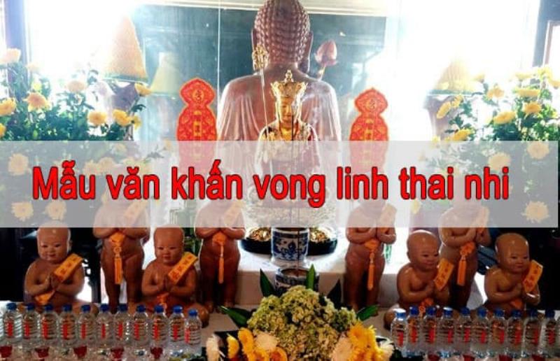 Viết Bài Khấn Vong Linh Con Của Mình Như Thế Nào?