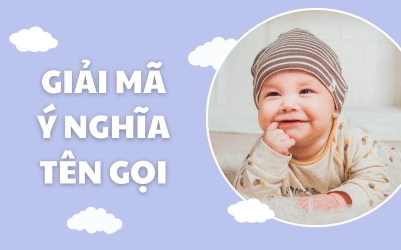 Ý nghĩa của tên gọi