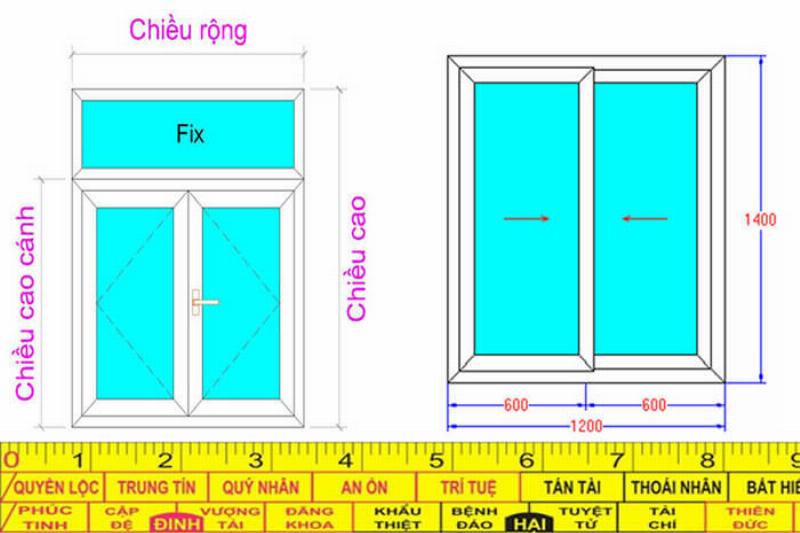 Ý nghĩa số 2: Sự cân bằng và hài hòa