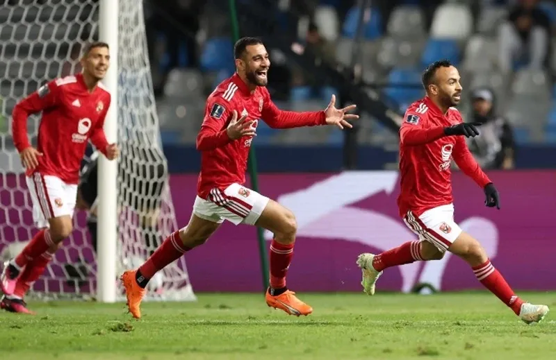 Chiến thắng Al Ahly
